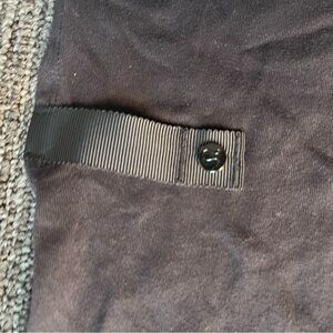 Lululemon vinyasa scarf in black